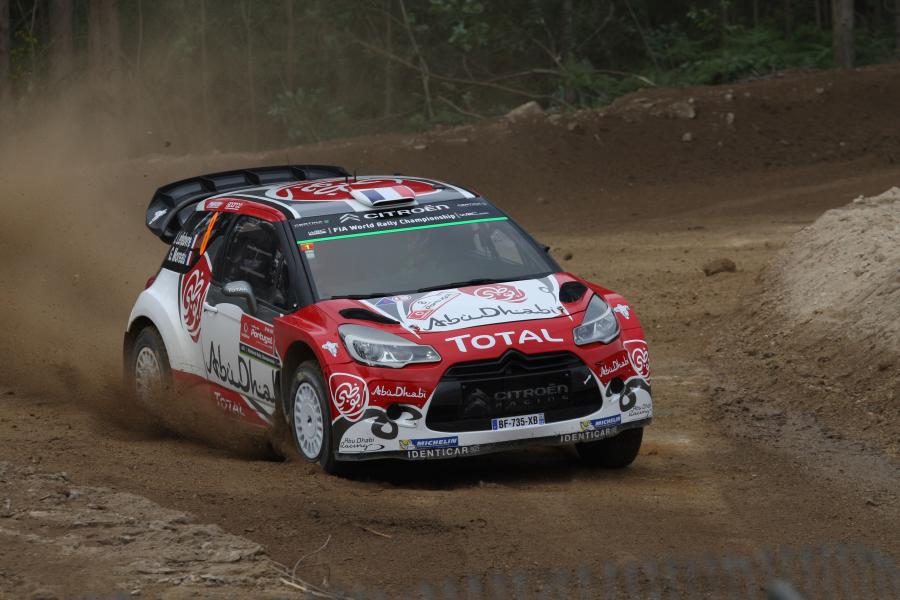  DS 3 WRC 2016 года  (фото 16 из 17)